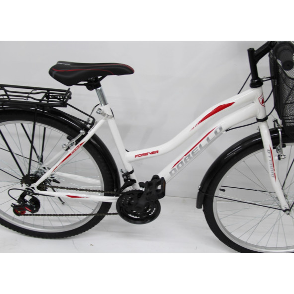 Dorello 2650 26 Jant Şehir Bisikleti - Resim 5