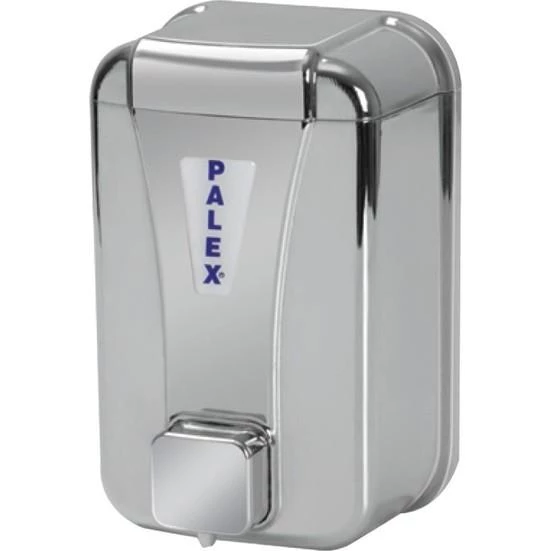 Palex Standart Köpük Sabun Dispenseri 1000 CC ABS Krom Kaplama-3432-K ürün görseli 1