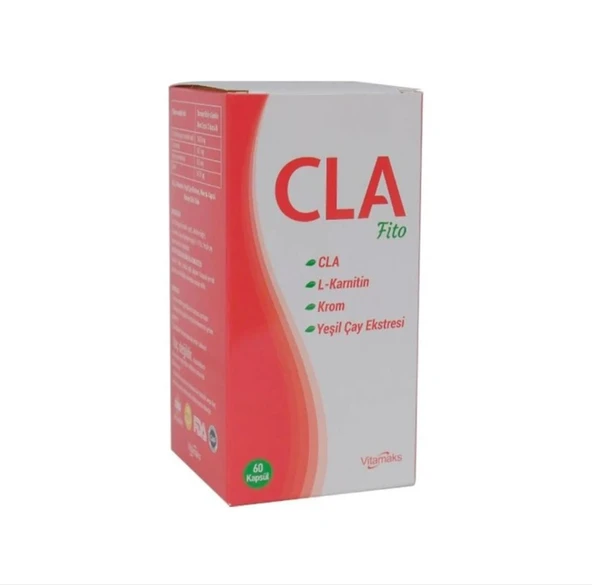 CLA Fito 60 Kapsül ürün görseli 1