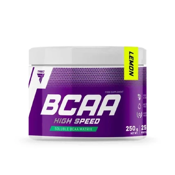 Trec Nutrition Bcaa High Speed Limon Aromalı 250 gr ürün görseli 1