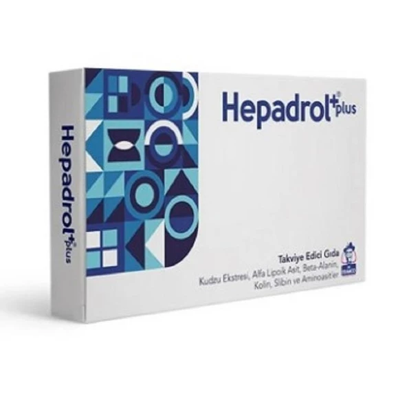 Hepadrol+ Plus 720 mg 10 Kapsül ürün görseli 1
