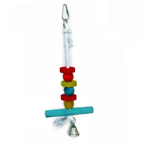 Vanpet Kuş Oyuncağı 30*11 cm ürün görseli 1