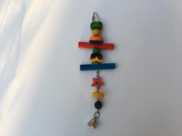 Vanpet Kuş Oyuncagı 30* 9 cm ürün görseli 1