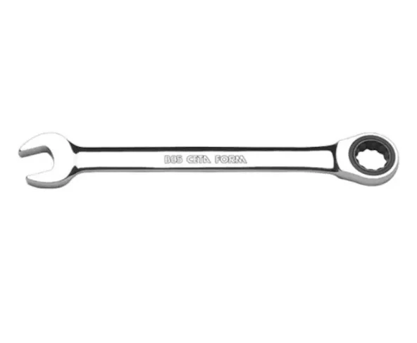 Ceta Form B05-14 C-GEAR Cırcırlı Kombine Anahtar (Düz) - 14 mm ürün görseli 1