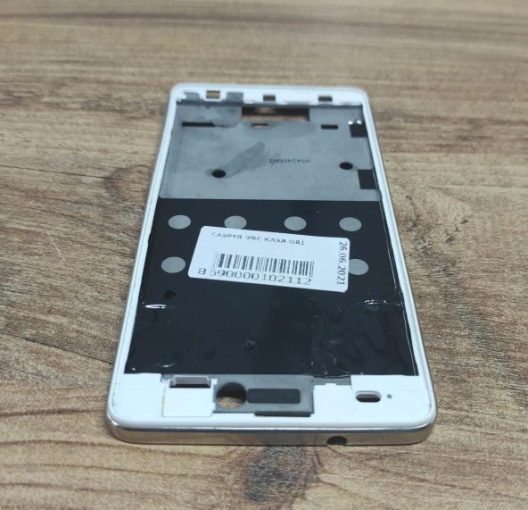 Casper Via V8C Kasa Çerveve Çıkma Orjinal ürün görseli 1