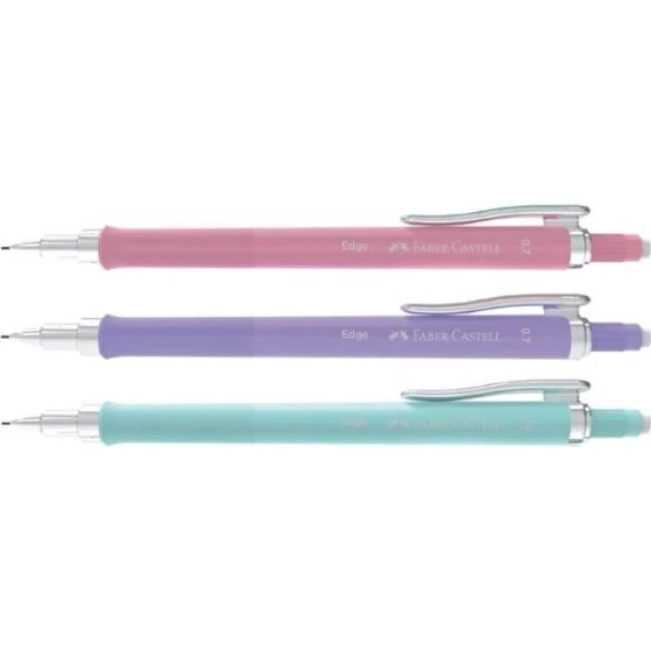 Faber Castell Edge Versatil Pastel Renk 0.7 ürün görseli 1