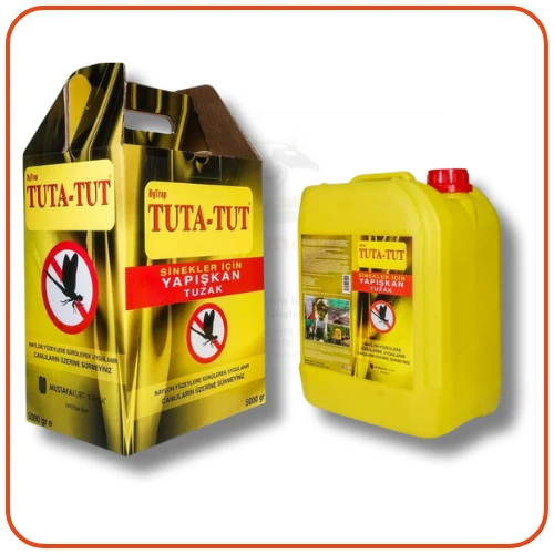 Bytrap Tuta-tut Sinekler İçin Yapışkan Tuzak | 5 Litre ürün görseli 1