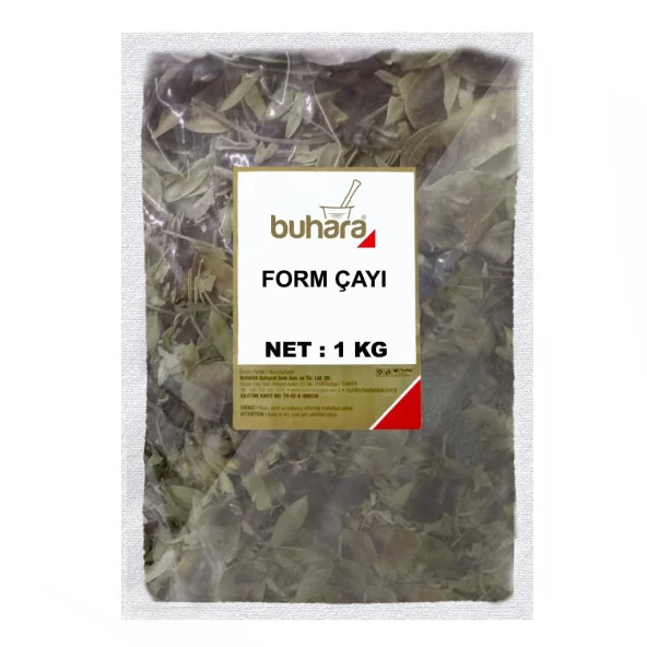 BUHARA FORM ÇAYI 1000 GR ürün görseli 1