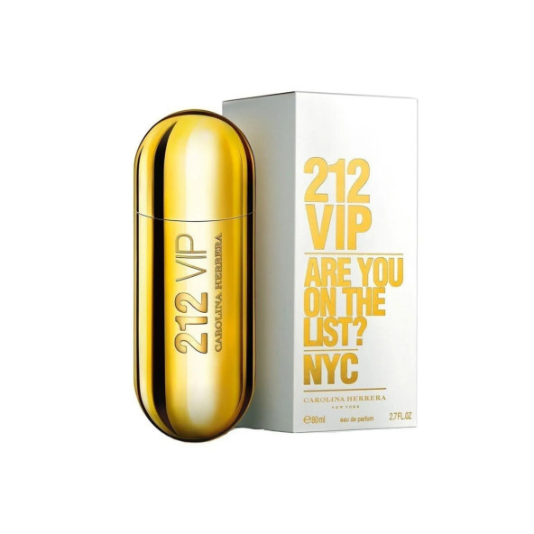 Carolina Herrera 212 Vıp Edp Vapo Parfüm 80ml ürün görseli 1