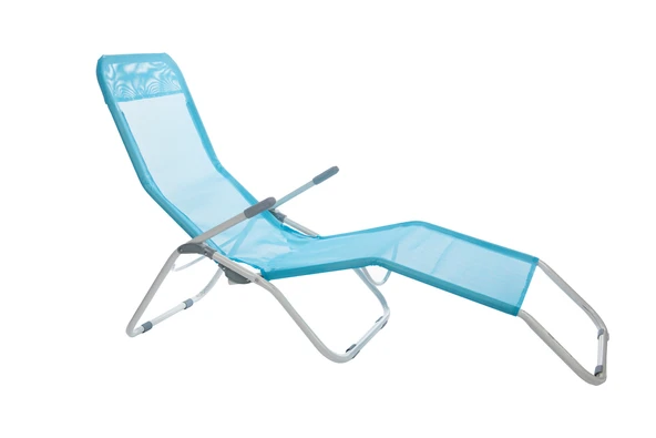 Andoutdoor Tumbona Katlanır Şezlong-MAVİ ürün görseli 1