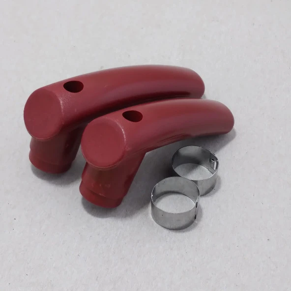AKDENİZ TK BORDO DOLGULU MAT PARLAK 10011515 ürün görseli 1