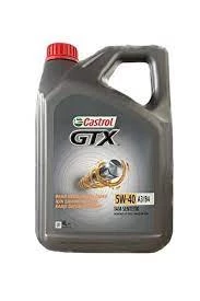 CASTROL GTX 5W-40 A3-B4 4L ürün görseli 1