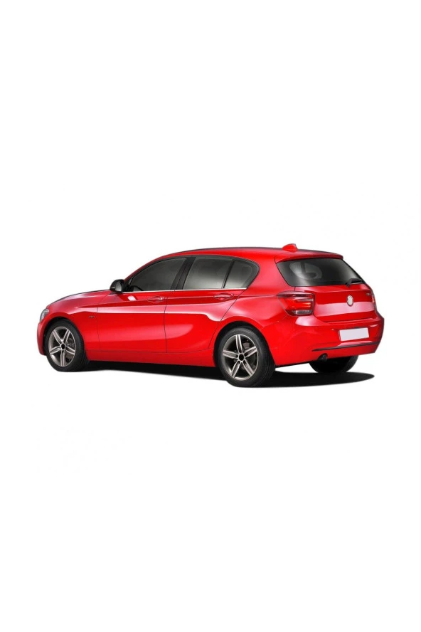 Bmw 1 Serisi F20 Krom Cam Çıtası 4 Prç 2011-2019 ürün görseli 1