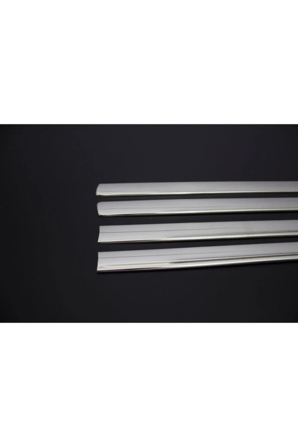 Vw Bora Krom Yan Kapı Çıtası 4 Parça 1998-2004 Arası - Resim 2