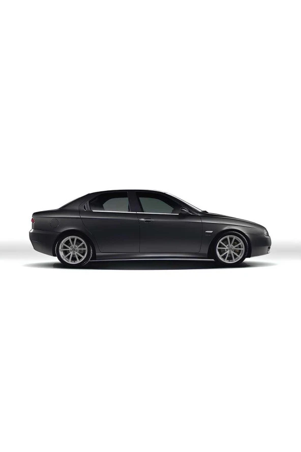 Alfa Romeo 156 Krom Cam Çıtası 4 Prç 1997-2007 ürün görseli 1