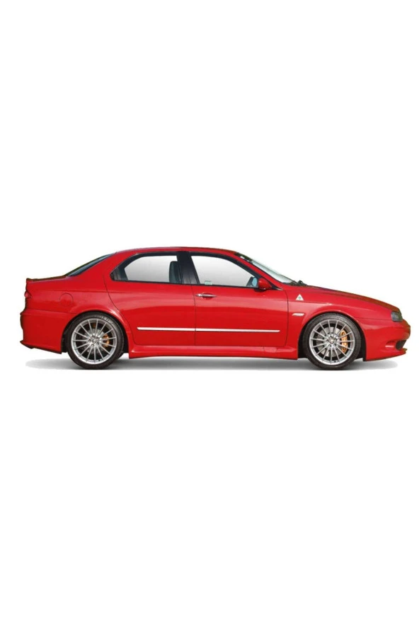 Alfa Romeo 156 Krom Kapı Yan Çıtası 1997-2007 ürün görseli 1