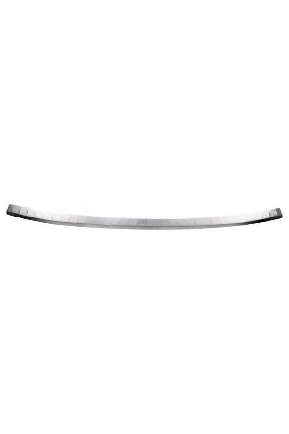 Audi Q7 Krom Arka Tampon Eşiği 2010-2015 ürün görseli 1