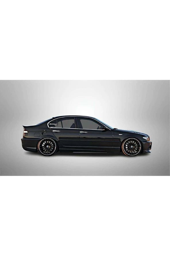 Bmw 3 Serisi E46 Krom Kapı Kolu 4 Kapı 1998-2003 ürün görseli 1