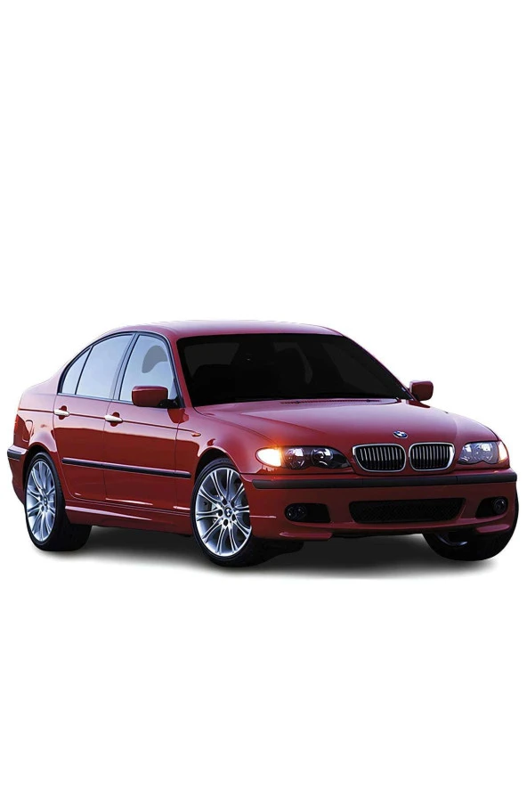 Bmw 3 Serisi E46 Krom Kapı Kolu 4 Kapı 2003-2005 ürün görseli 1
