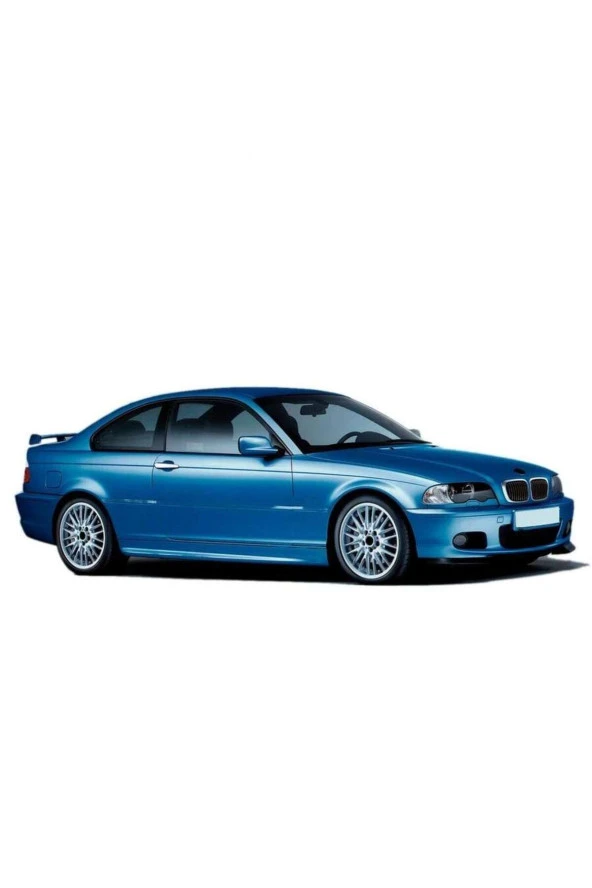 Bmw 3 Serisi E46 Krom Kapı Kolu 2 Kapı 1998-2003 ürün görseli 1