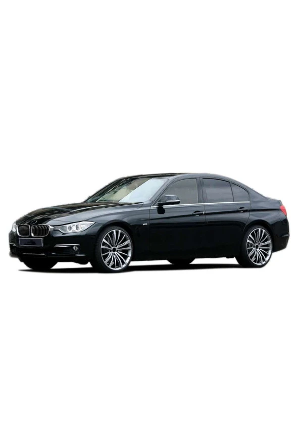 Bmw 3 Serisi F30 Krom Cam Çıtası 4 Prç 2012 Üzeri ürün görseli 1