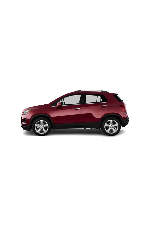 Chevrolet Captiva Krom Kapı Kolu 4 Kapı 2007 Üzeri ürün görseli 1