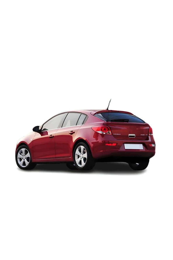 Chevrolet Cruze HB Krom Bagaj Açma 2011 Üzeri ürün görseli 1