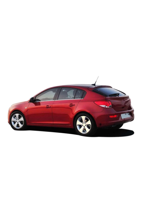 Chevrolet Cruze HB Krom Cam Çıtası 6 Prç 2011 Üzeri ürün görseli 1