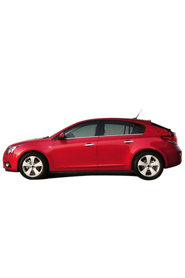 Chevrolet Cruze HB Krom Kapı Kolu 4 Kapı 2011 Üzeri ürün görseli 1
