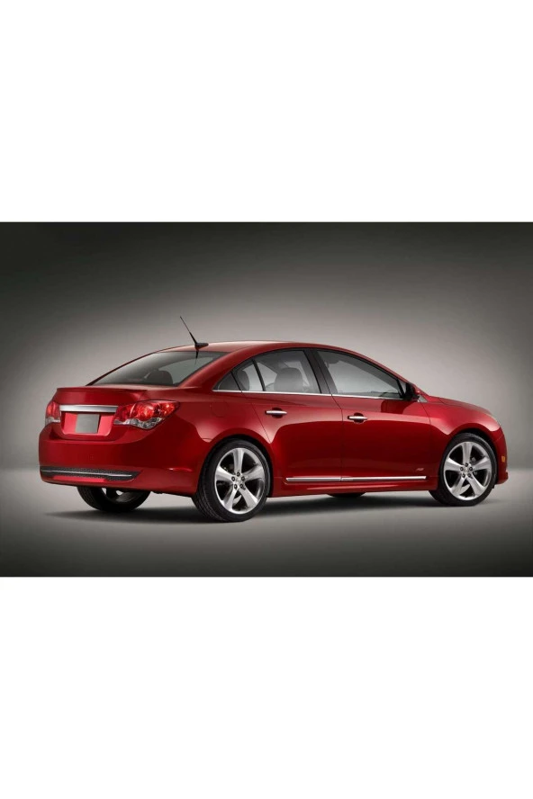 Chevrolet Cruze SD Kapı Koruma Çıtası Krom 2011 Üzeri ürün görseli 1