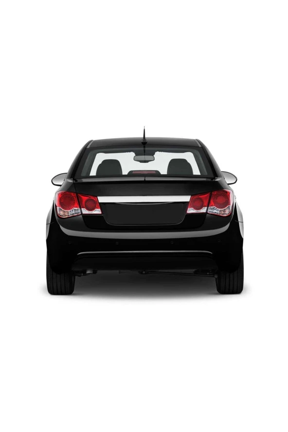 Chevrolet Cruze SD Krom Bagaj Alt Çıtası 2009 Üzeri ürün görseli 1