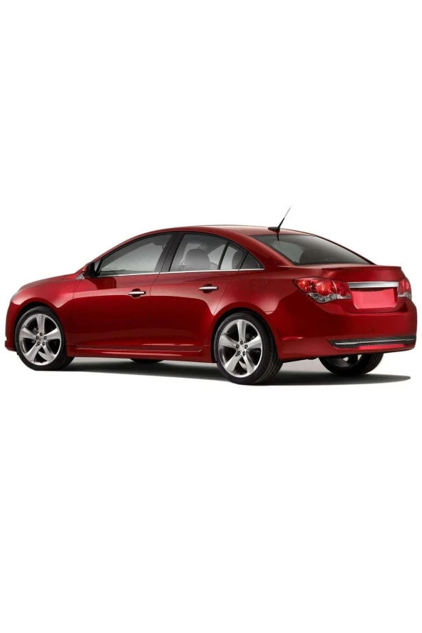 Chevrolet Cruze SD Krom Bagaj Çıtası 2009 Üzeri ürün görseli 1