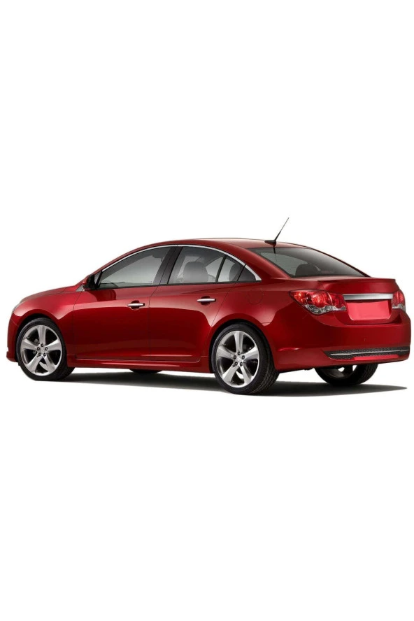 Chevrolet Cruze SD Krom Cam Üst Çıtası 6 Prç 2009 Üzeri ürün görseli 1