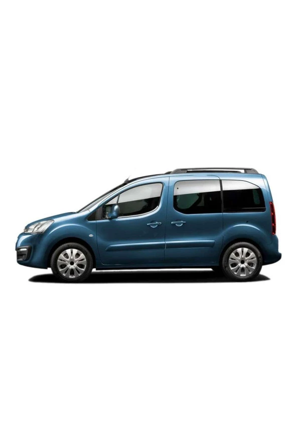 Citroen Berlingo Krom Cam Çıtası 2 Prç 2008-2018 ürün görseli 1