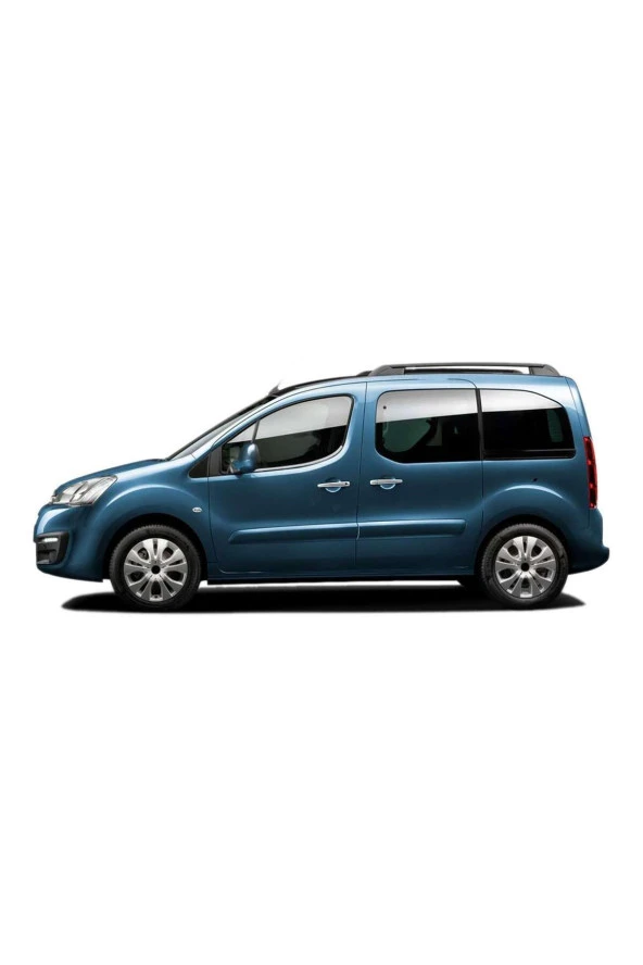Citroen Berlingo Krom Kapı Kolu 4 Kapı 2008-2018 ürün görseli 1