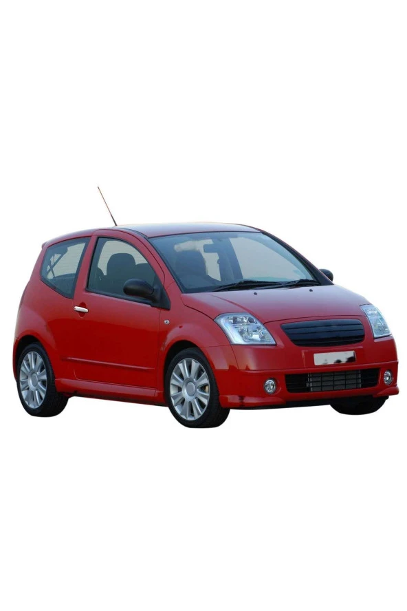 Citroen C2 Krom Kapı Kolu 2 Kapı 2003-2009 ürün görseli 1