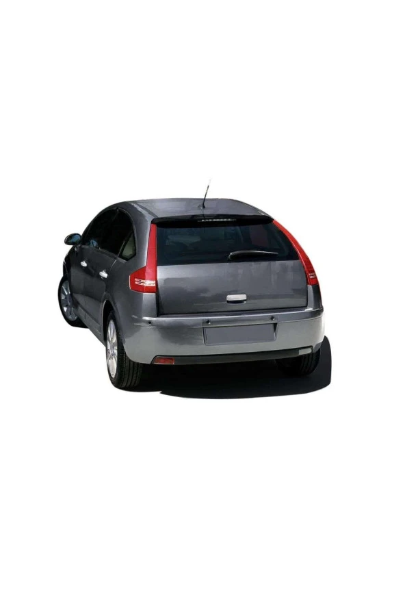 Citroen C4 HB Krom Bagaj Açma 2005-2010 ürün görseli 1