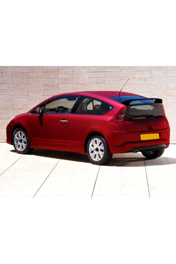 Citroen C4 Krom Kapı Kolu 2 Kapı 2005-2010 ürün görseli 1