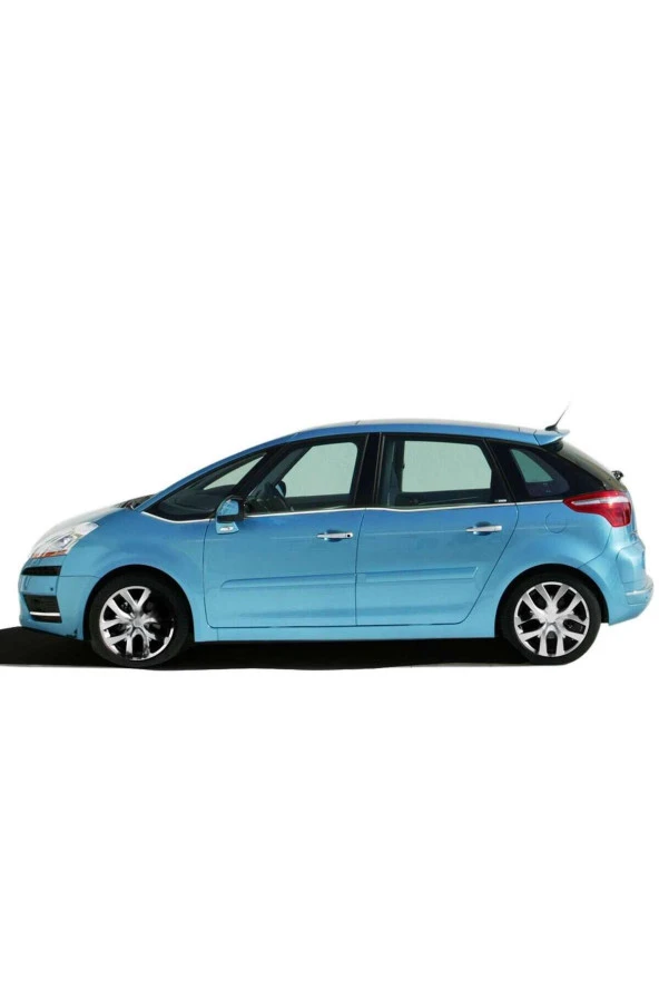 Citroen C4 Picasso Krom Kapı Kolu 4 Kapı 2006-2010 ürün görseli 1