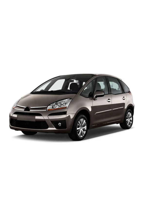 Citroen C4 Picasso Krom Kapı Kolu 4 Kapı 2010 Üzeri ürün görseli 1