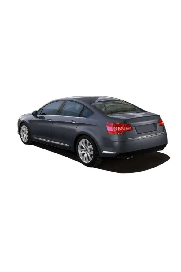 Citroen C5 Krom Cam Çıtası 6 Prç 2008-2017 ürün görseli 1