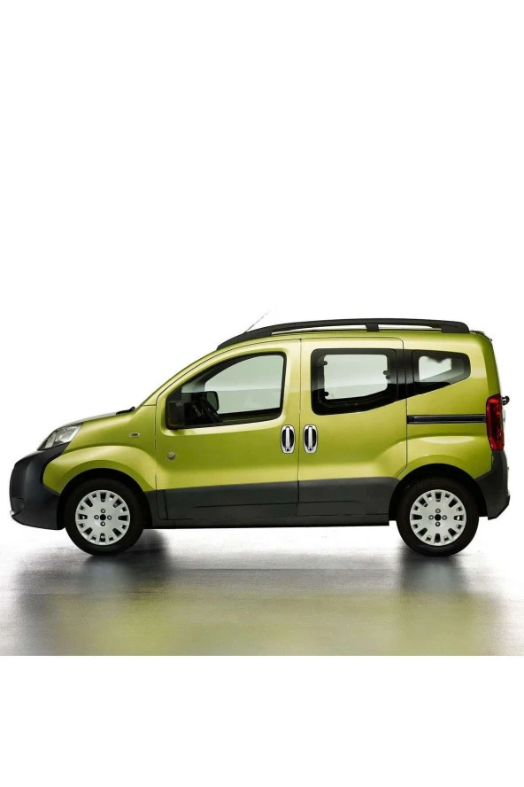 Citroen Nemo Krom Kapı Kolu 5 Kapı 10 Prç 2008 Üzeri (Set) ürün görseli 1