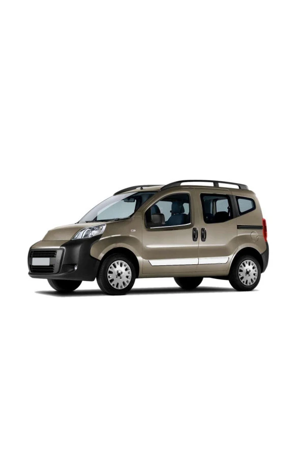 Citroen Nemo Krom Yan Kapı Çıtası 4 Prç 2008 Üzeri ürün görseli 1