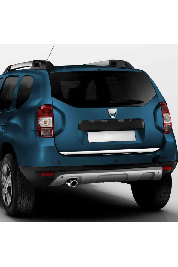 Dacia Duster Krom Bagaj Alt Çıtası 2009-2018 ürün görseli 1