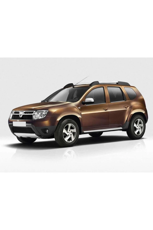 Dacia Duster Krom Cam Çıtası 4 Prç 2009-2018 ürün görseli 1