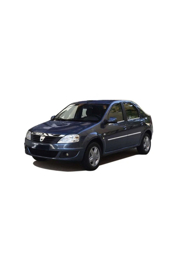 Dacia Logan Krom Cam Çıtası 4 Prç 2008-2013 ürün görseli 1
