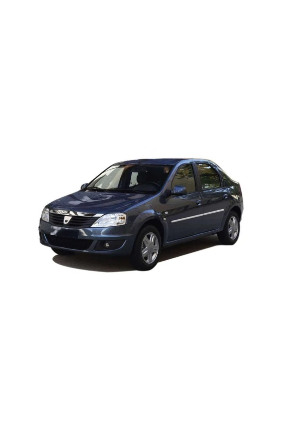 Dacia Logan Krom Yan Kapı Çıtası 4 Prç 2008-2013 ürün görseli 1