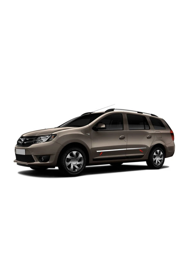 Dacia Logan Mcv Kapı Koruma Çıtası Krom 2013-2020 ürün görseli 1
