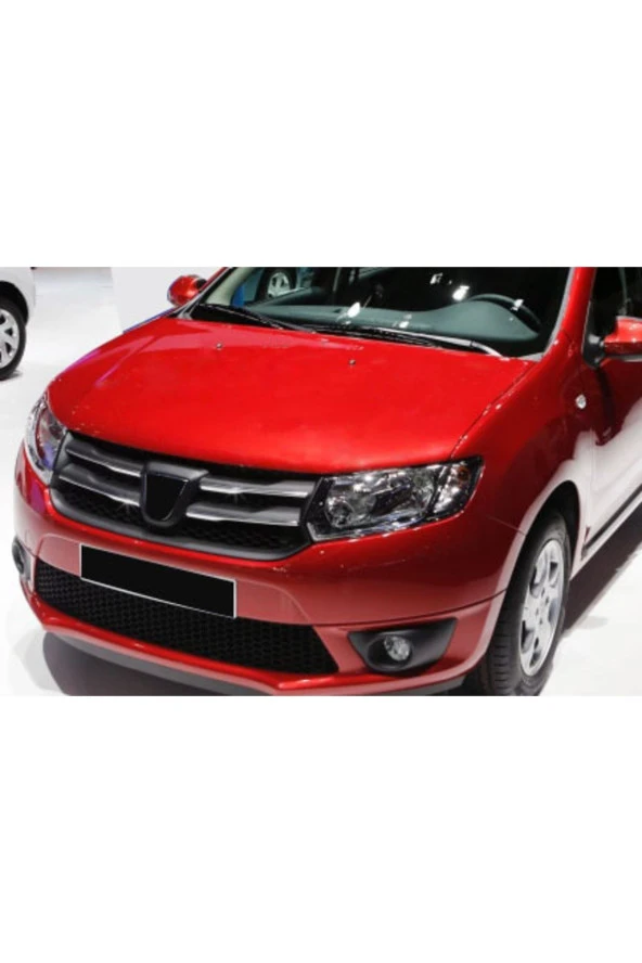 Dacia Logan Mcv Krom Ön Panjur 4 Prç 2013-2020 ürün görseli 1