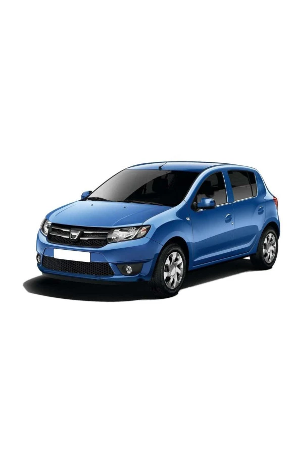 Dacia Sandero 2 Krom Cam Çıtası 4 Prç 2013-2020 ürün görseli 1